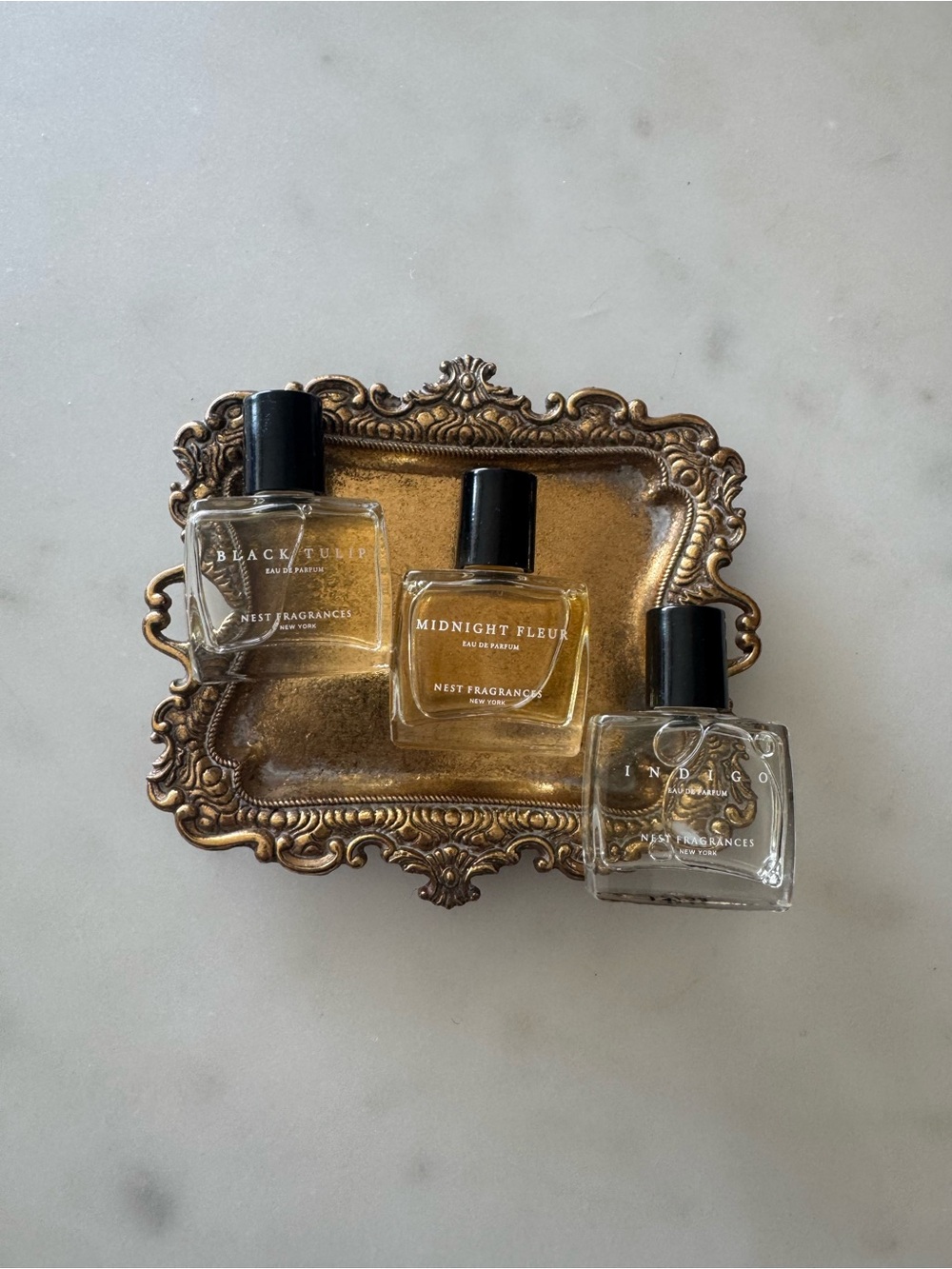 NEST Fragrances Mini Perfume Trio